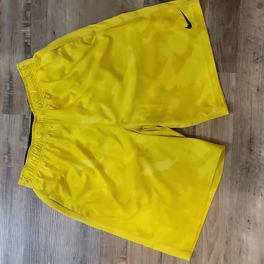 Nike Drifit Shorts